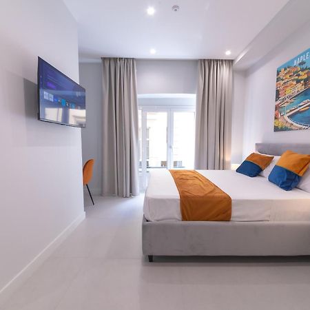 The Oasis Hotel Napoli Ngoại thất bức ảnh
