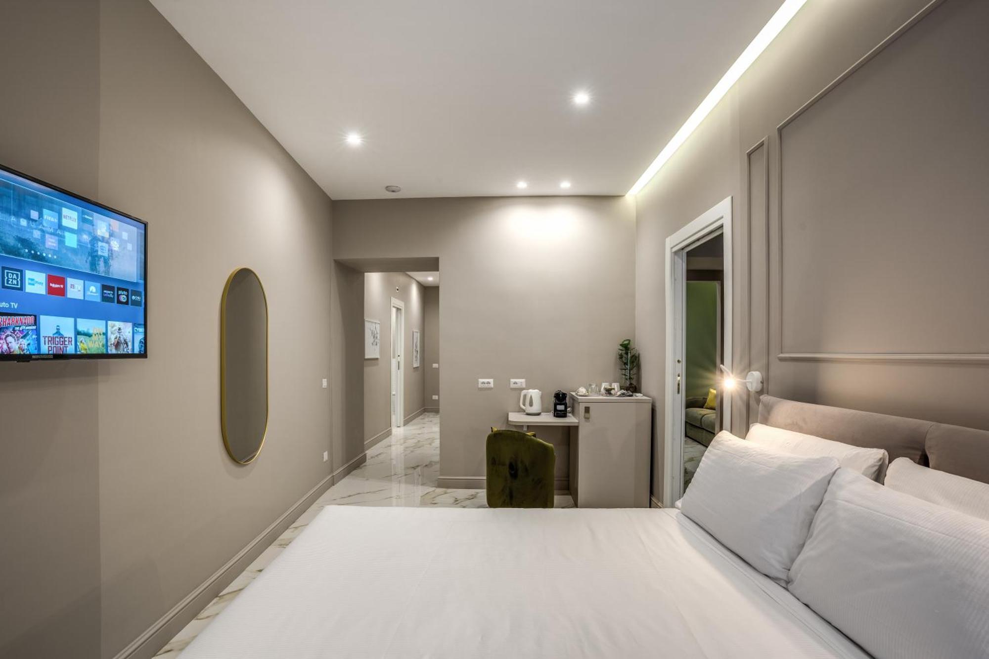 The Oasis Hotel Napoli Ngoại thất bức ảnh