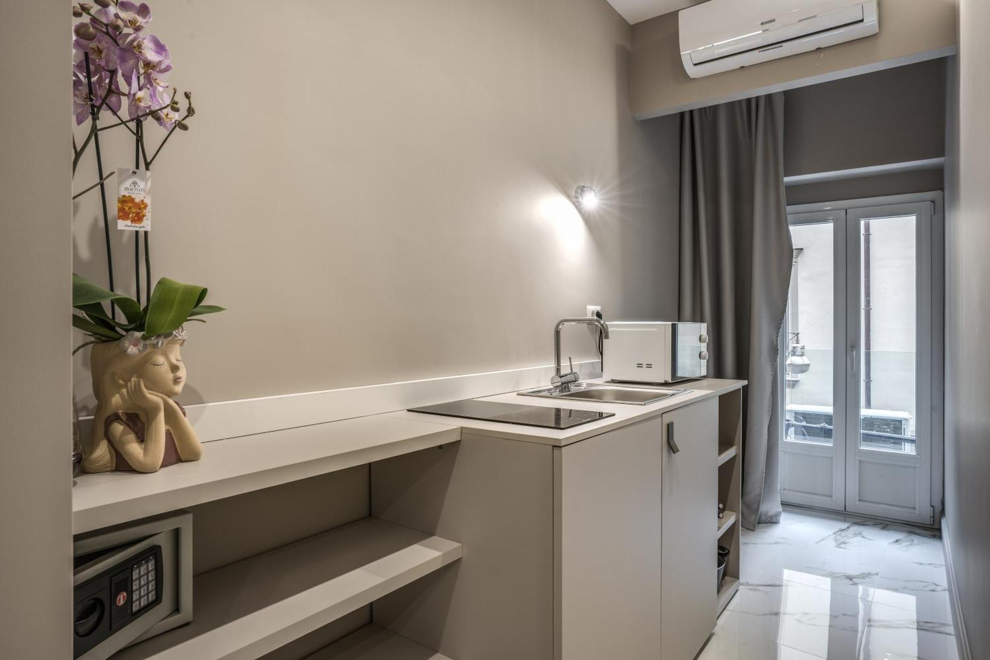The Oasis Hotel Napoli Ngoại thất bức ảnh