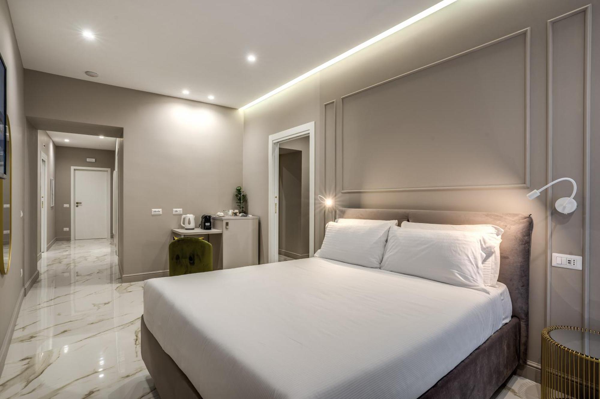 The Oasis Hotel Napoli Ngoại thất bức ảnh