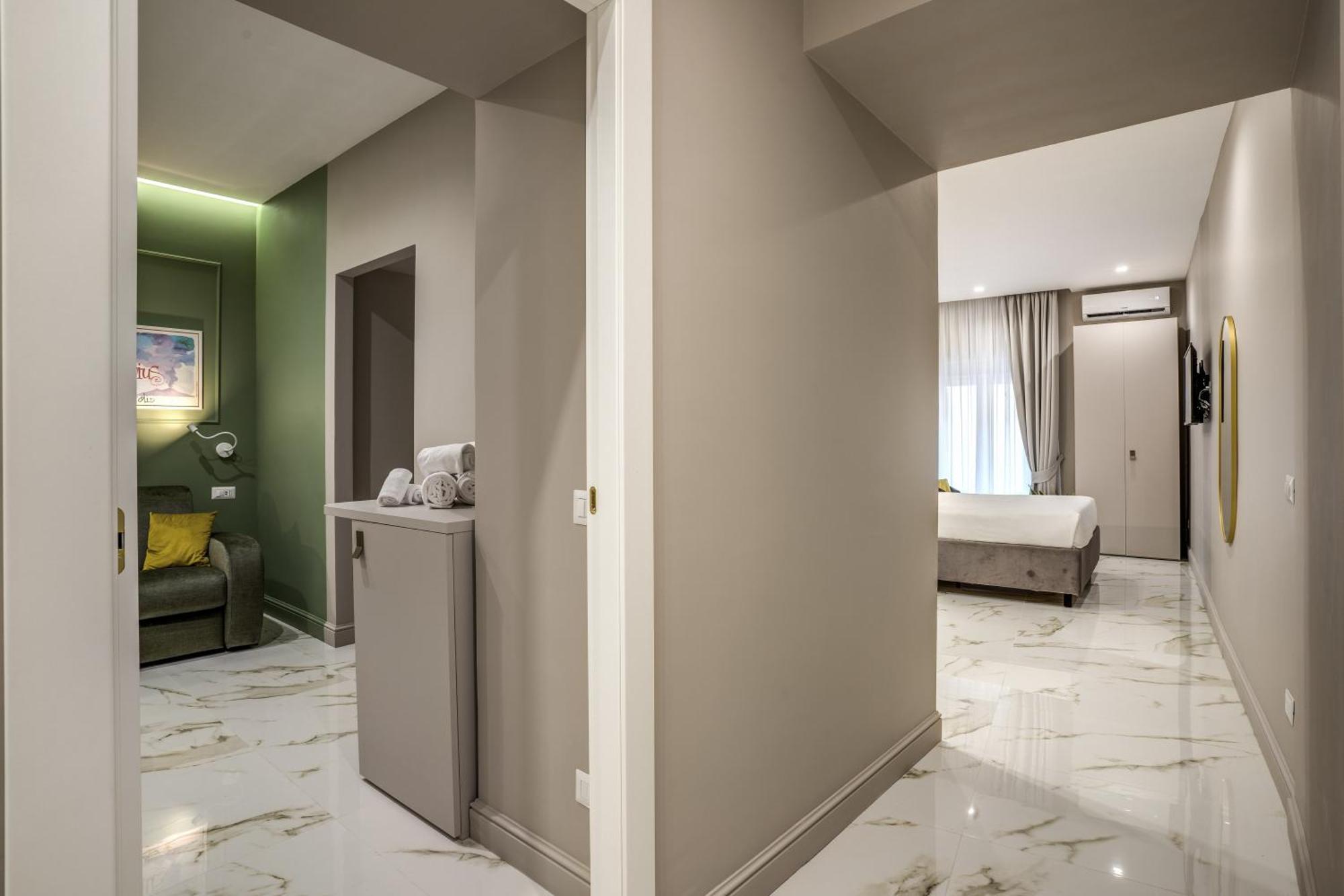 The Oasis Hotel Napoli Ngoại thất bức ảnh
