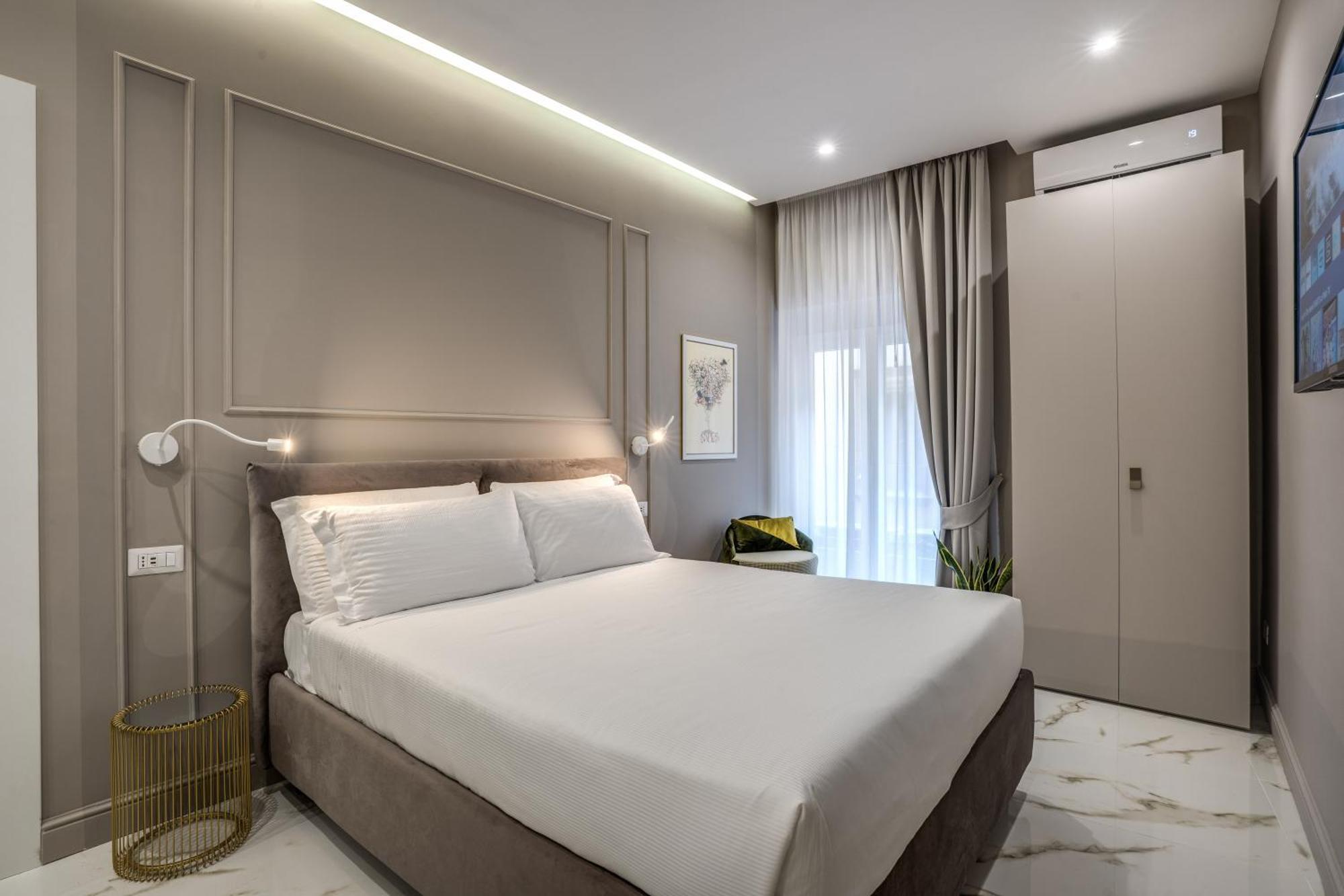 The Oasis Hotel Napoli Ngoại thất bức ảnh