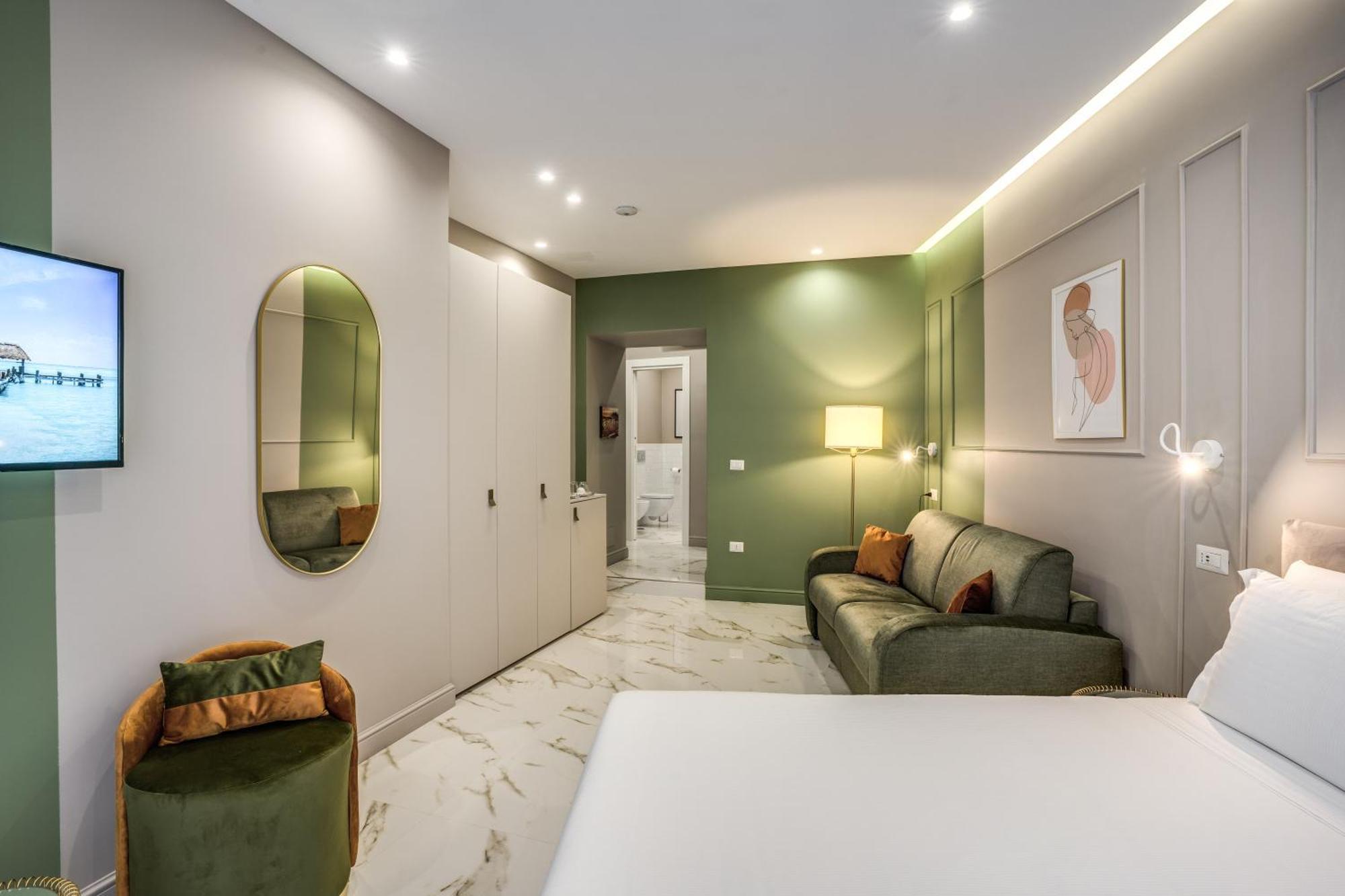 The Oasis Hotel Napoli Ngoại thất bức ảnh