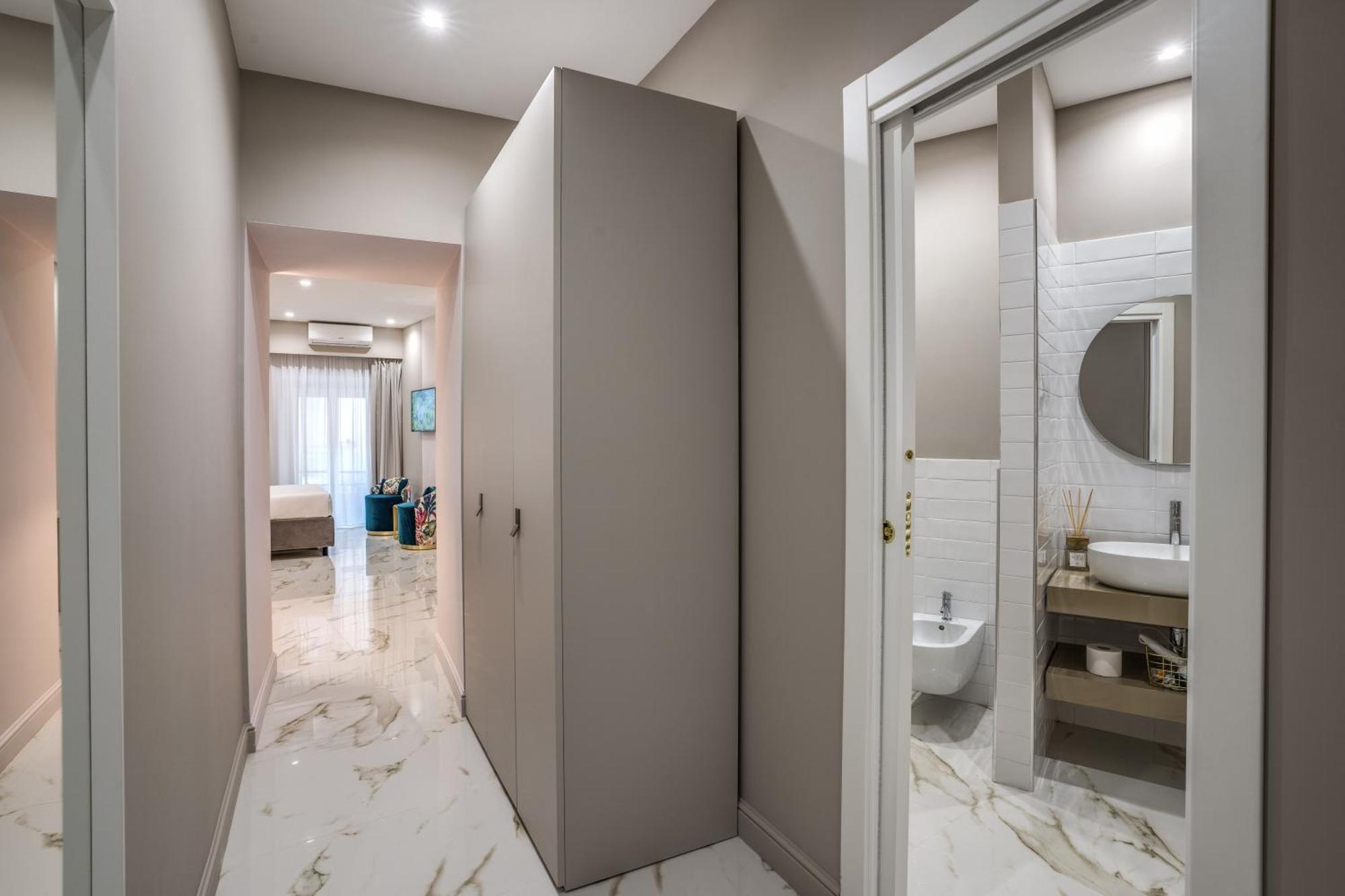 The Oasis Hotel Napoli Ngoại thất bức ảnh