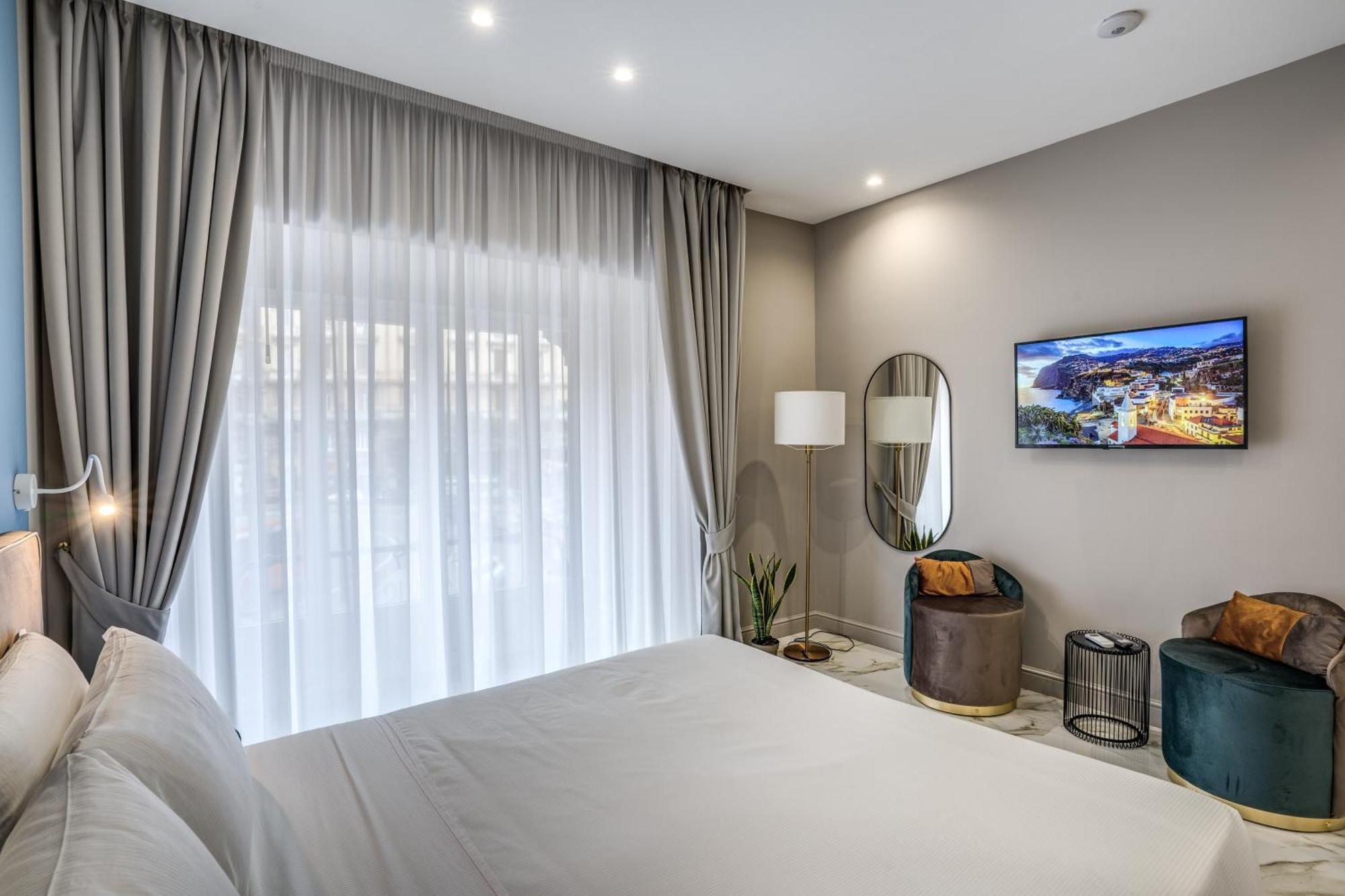 The Oasis Hotel Napoli Ngoại thất bức ảnh