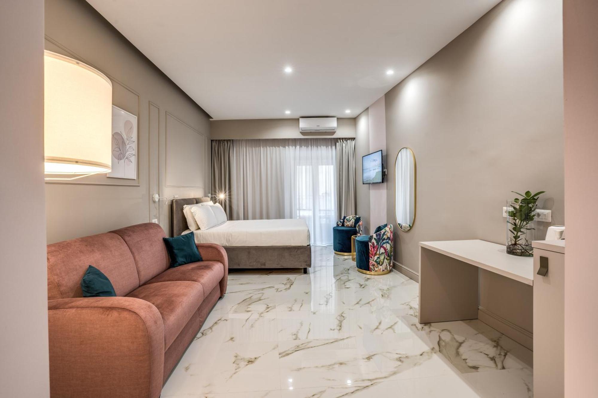 The Oasis Hotel Napoli Ngoại thất bức ảnh