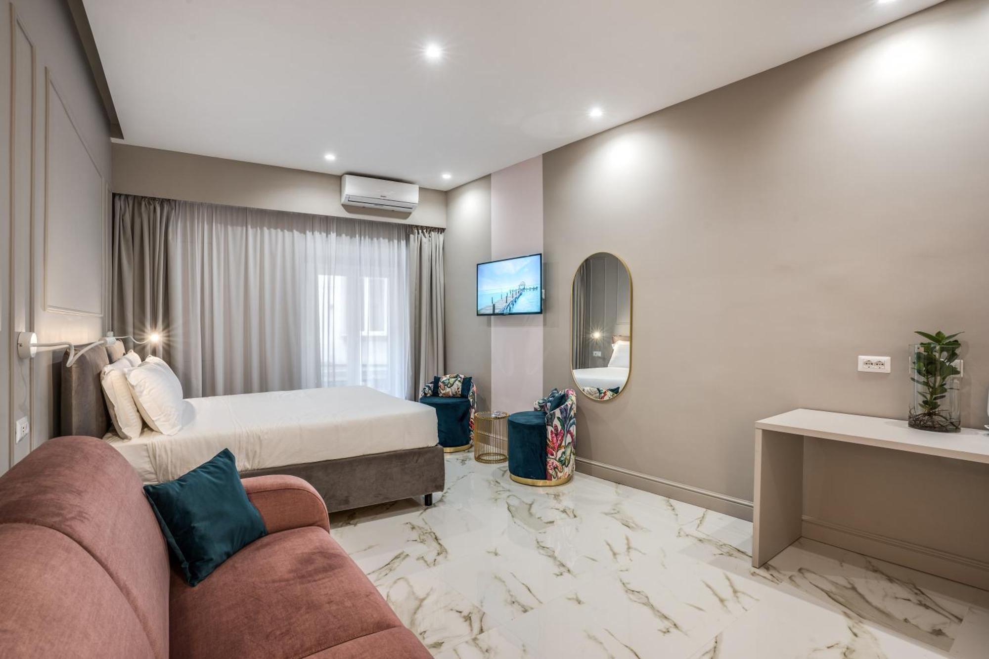 The Oasis Hotel Napoli Ngoại thất bức ảnh