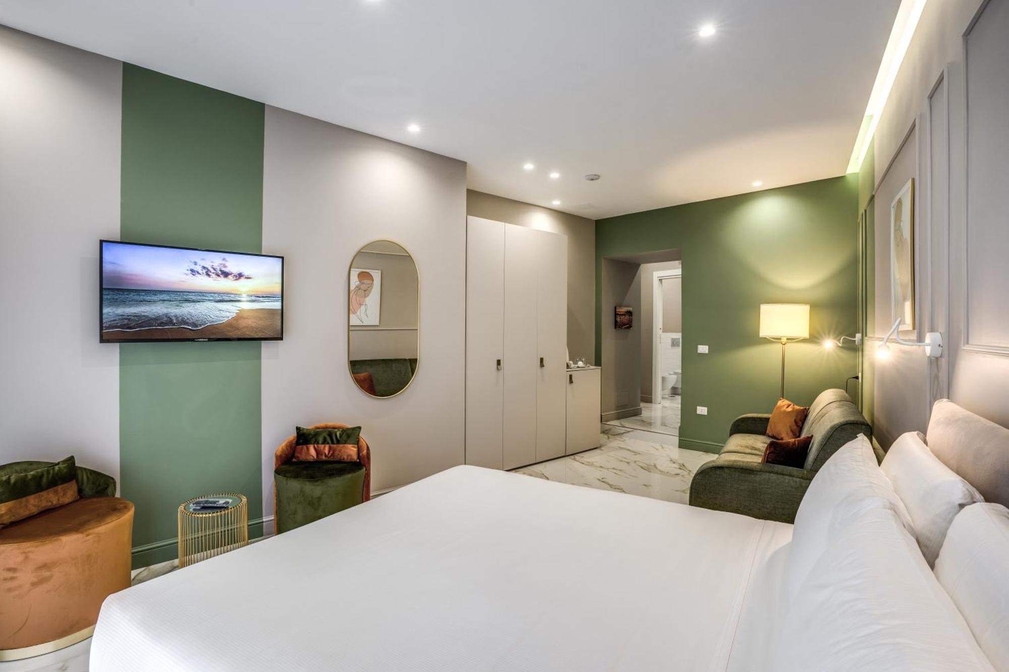 The Oasis Hotel Napoli Ngoại thất bức ảnh