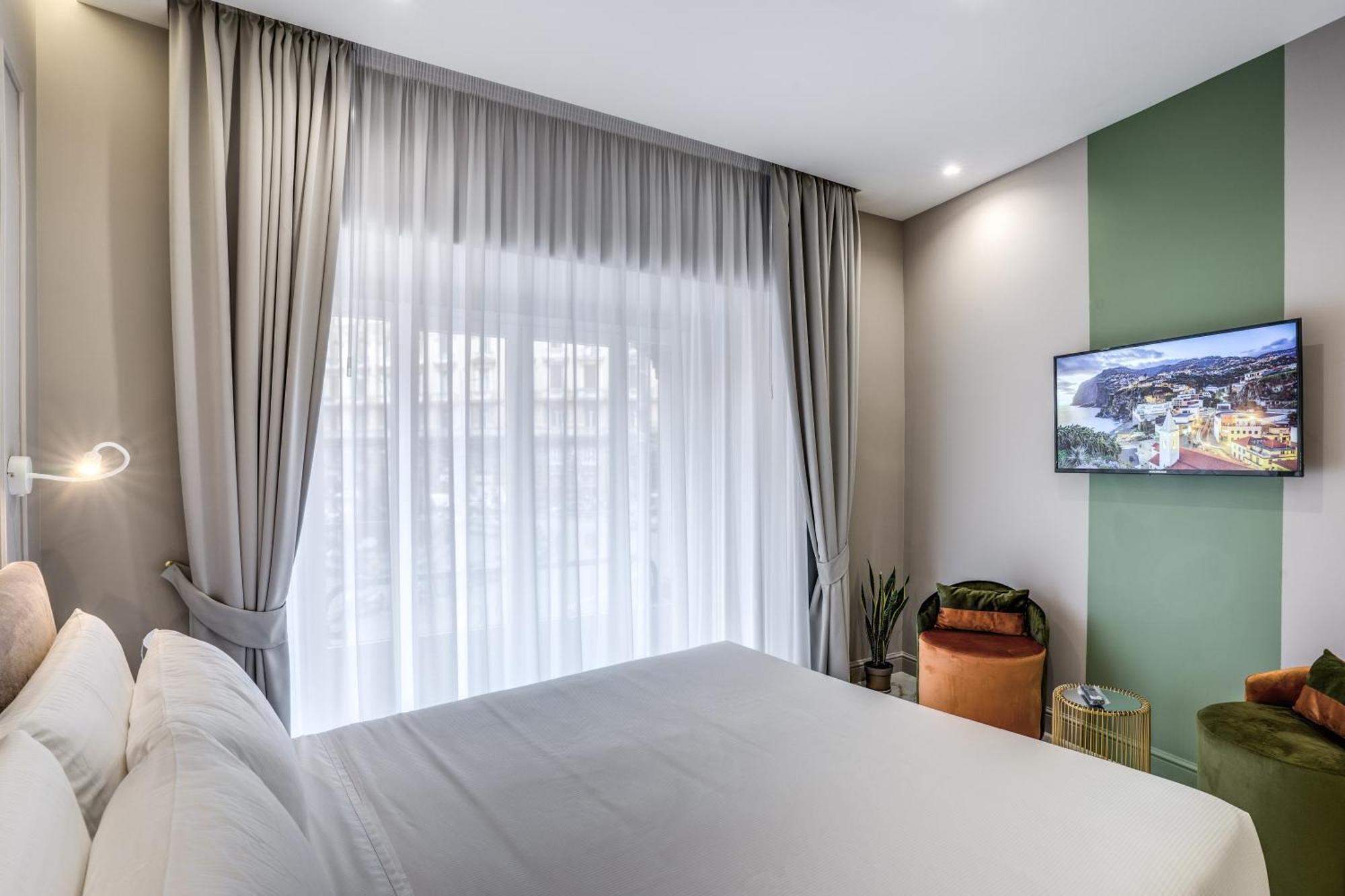 The Oasis Hotel Napoli Ngoại thất bức ảnh