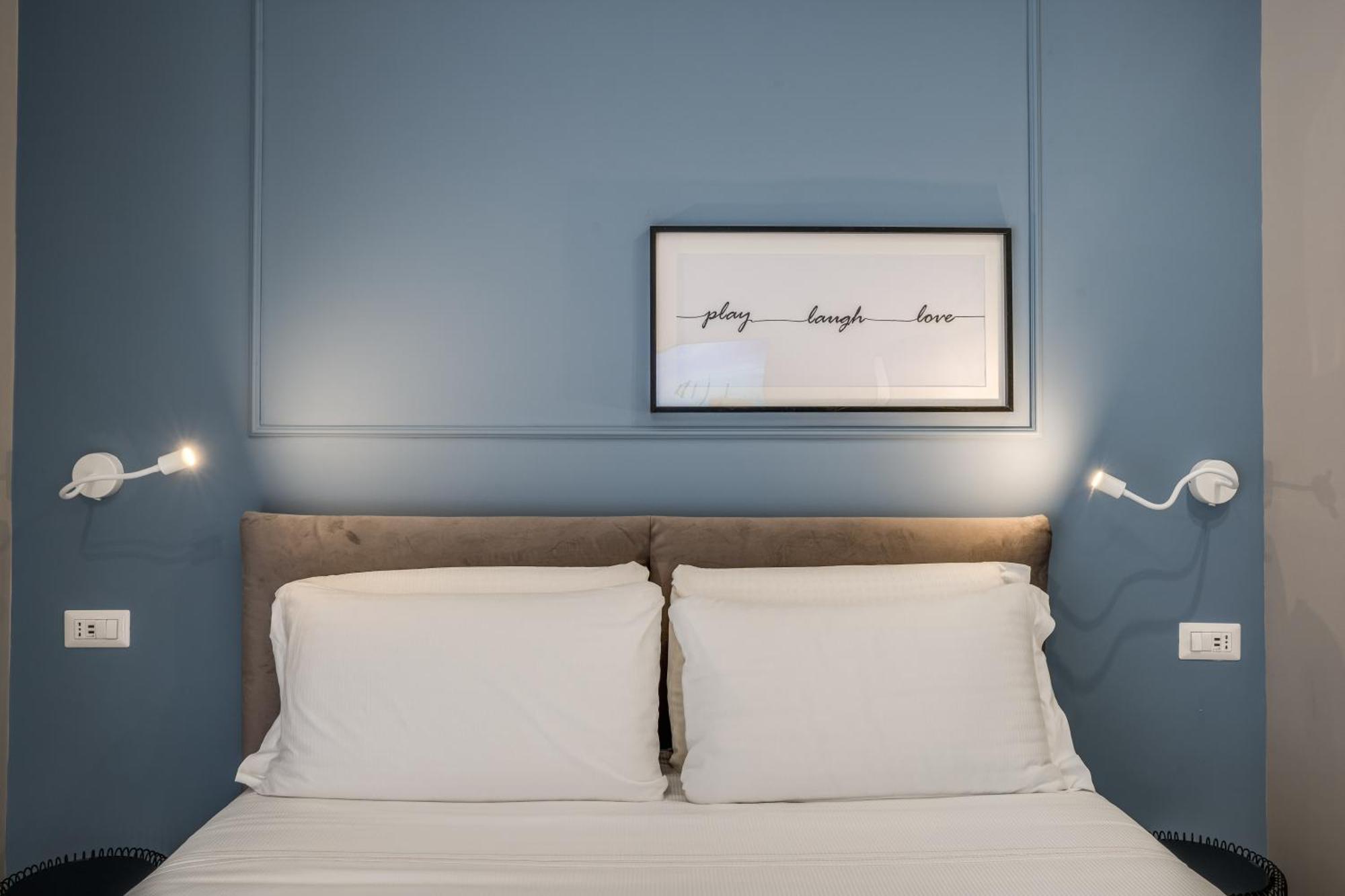 The Oasis Hotel Napoli Ngoại thất bức ảnh