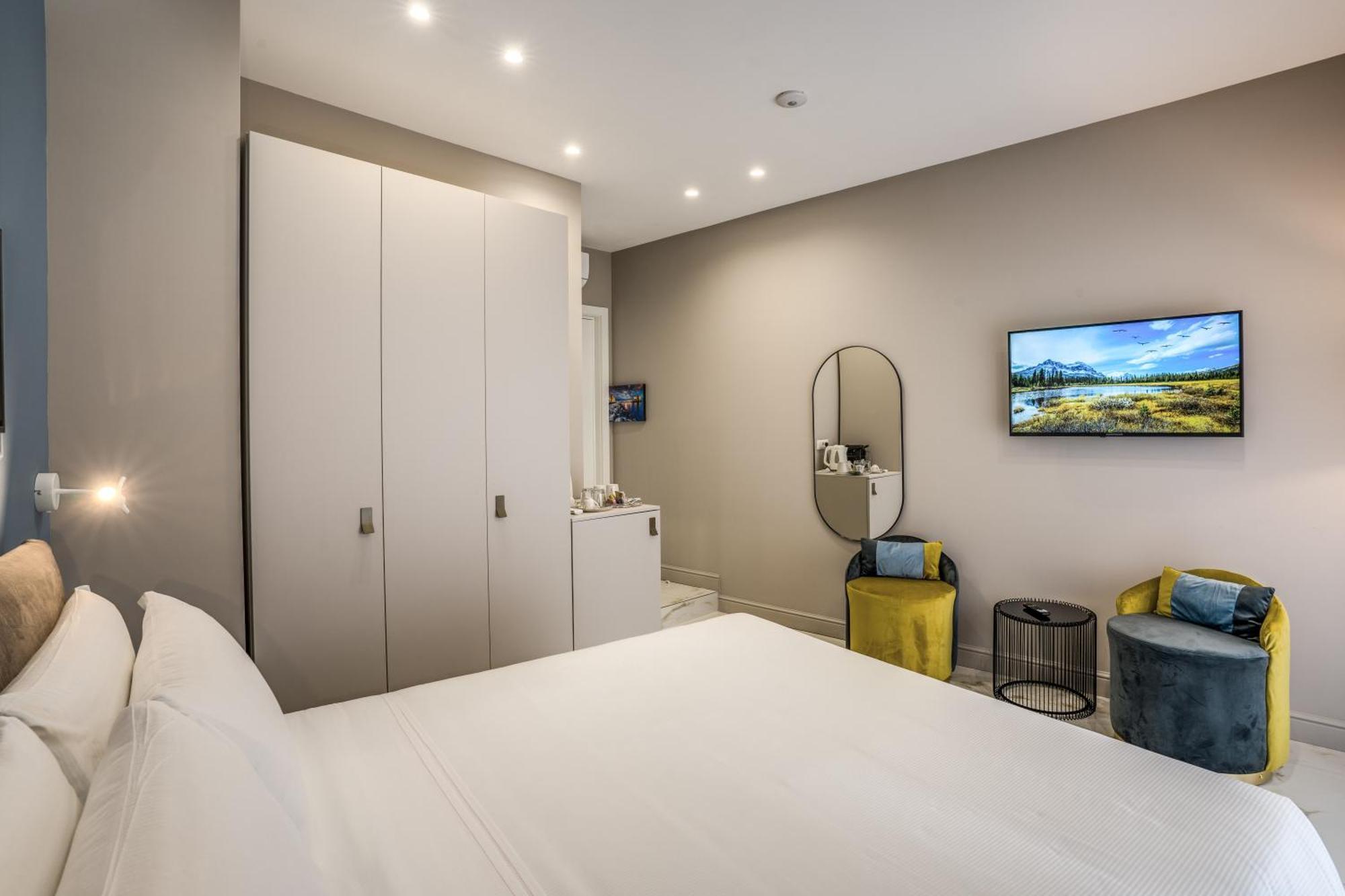 The Oasis Hotel Napoli Ngoại thất bức ảnh