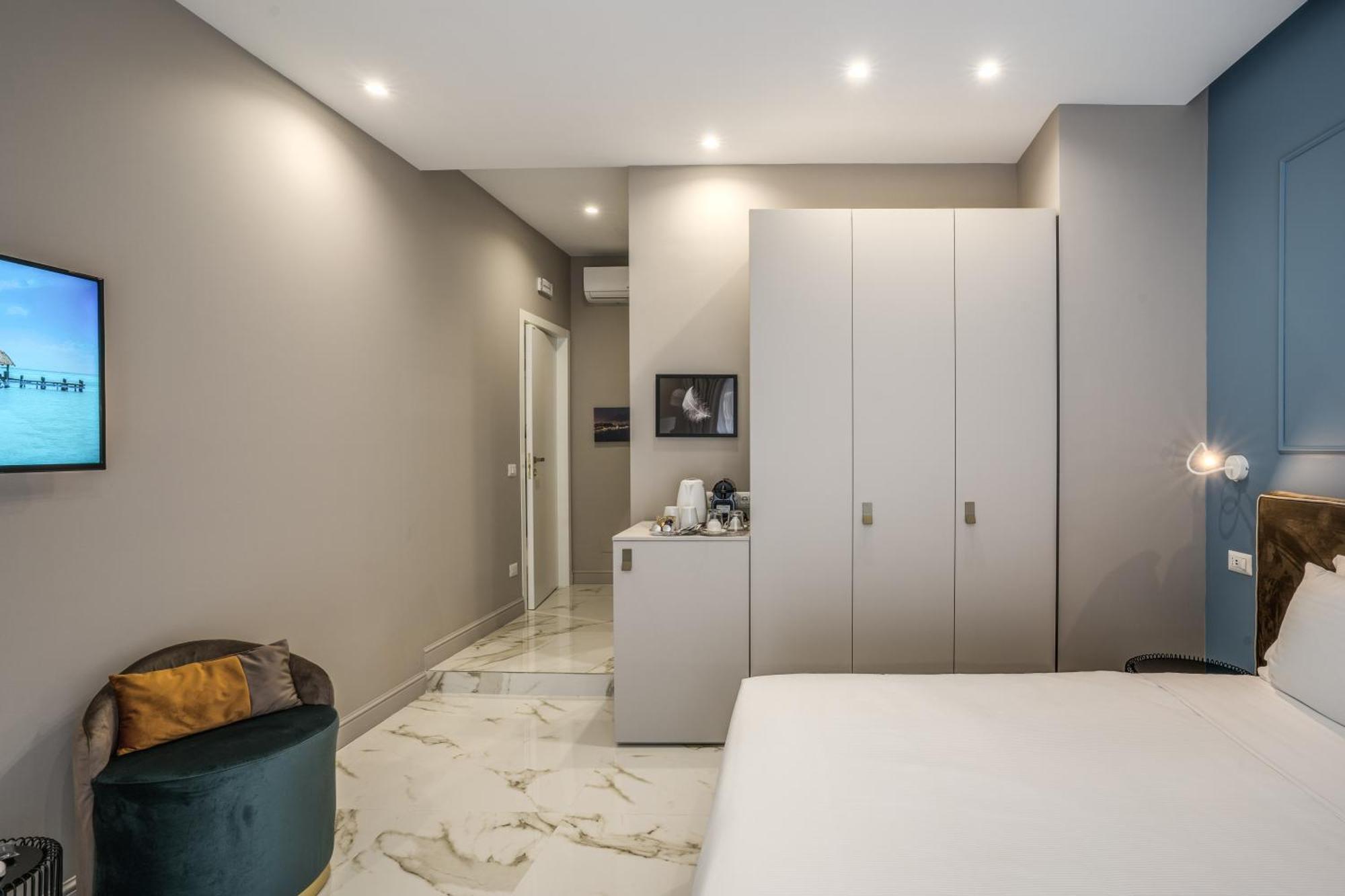 The Oasis Hotel Napoli Ngoại thất bức ảnh
