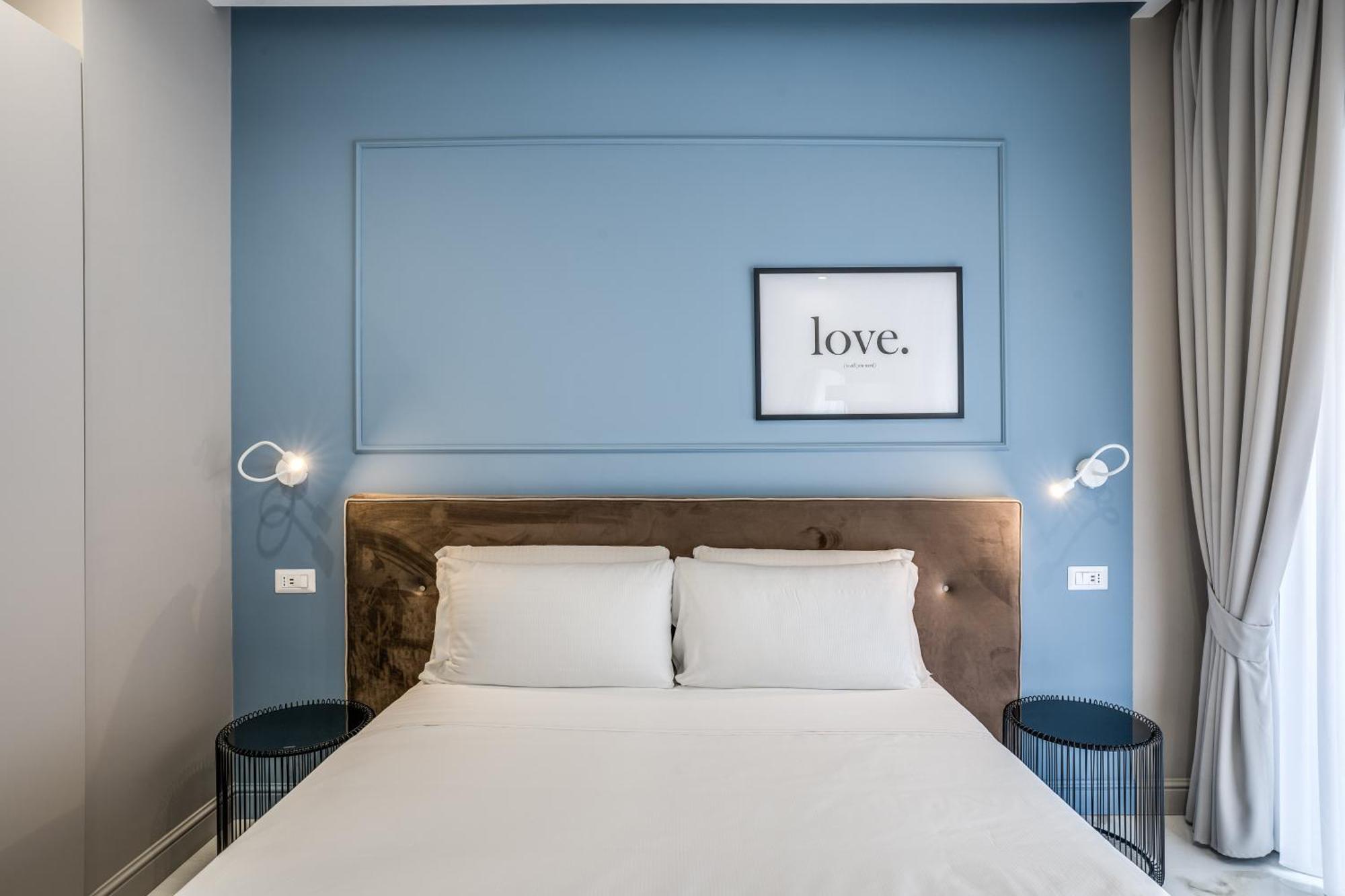 The Oasis Hotel Napoli Ngoại thất bức ảnh