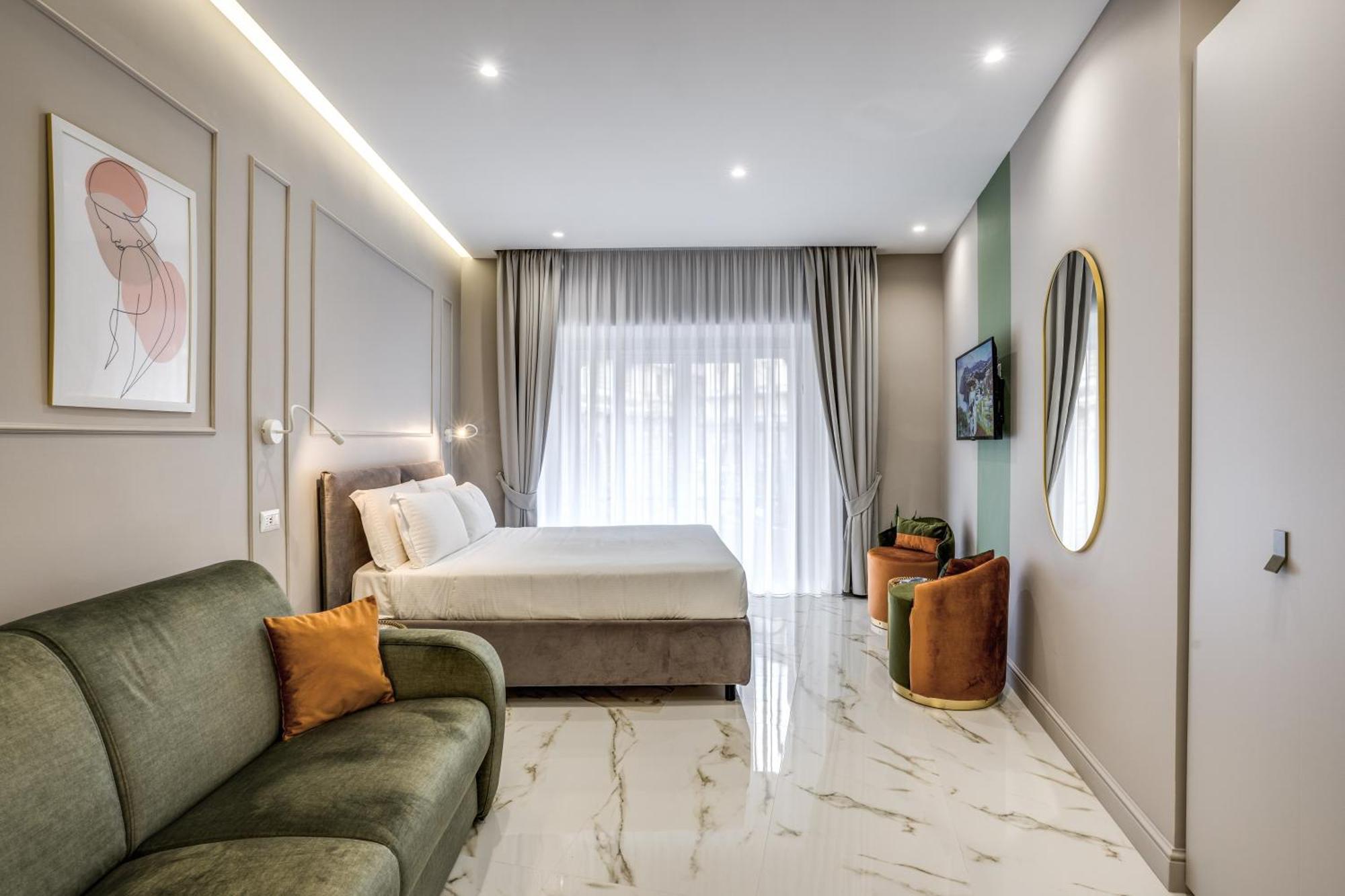 The Oasis Hotel Napoli Ngoại thất bức ảnh