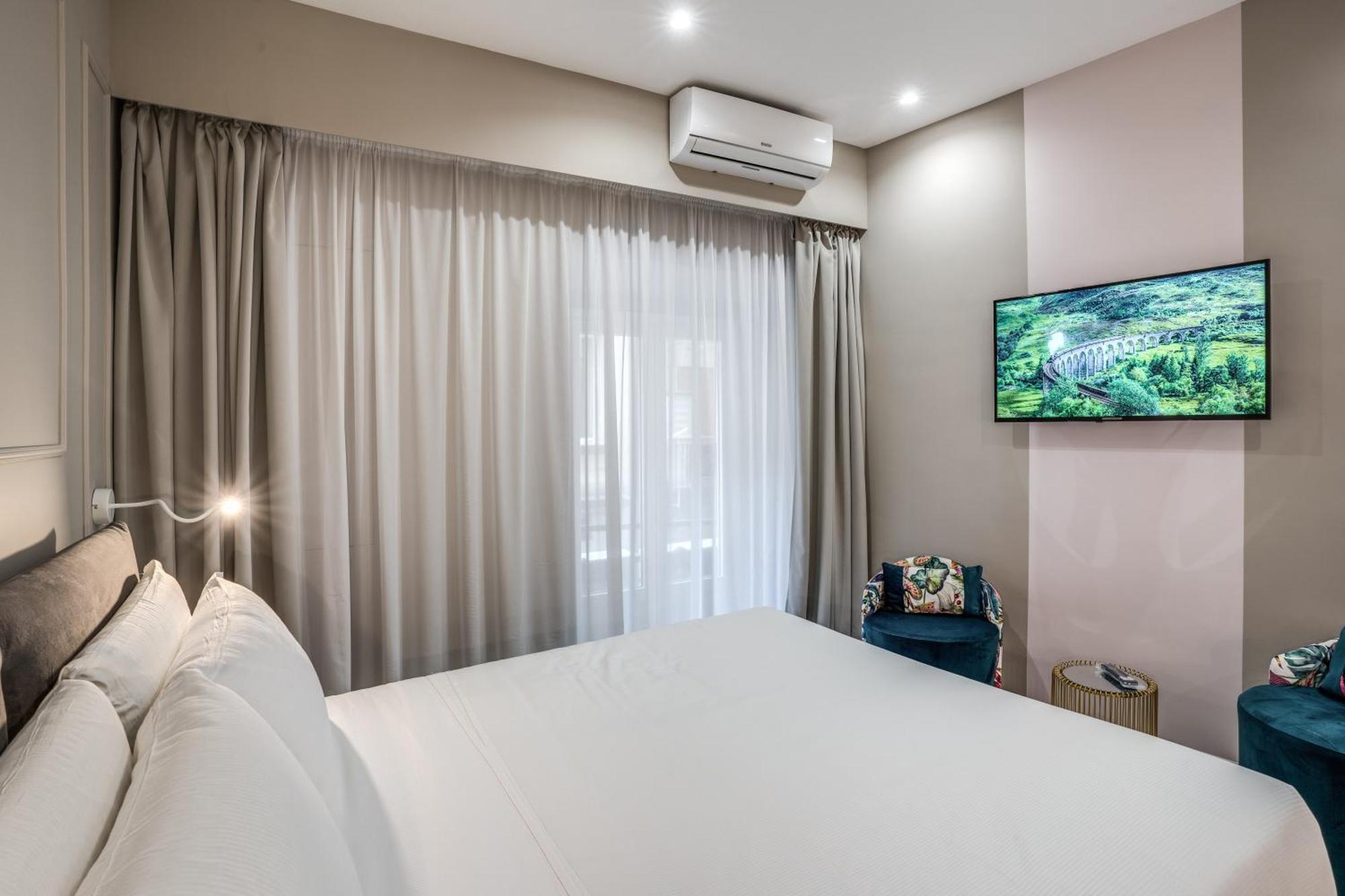 The Oasis Hotel Napoli Ngoại thất bức ảnh