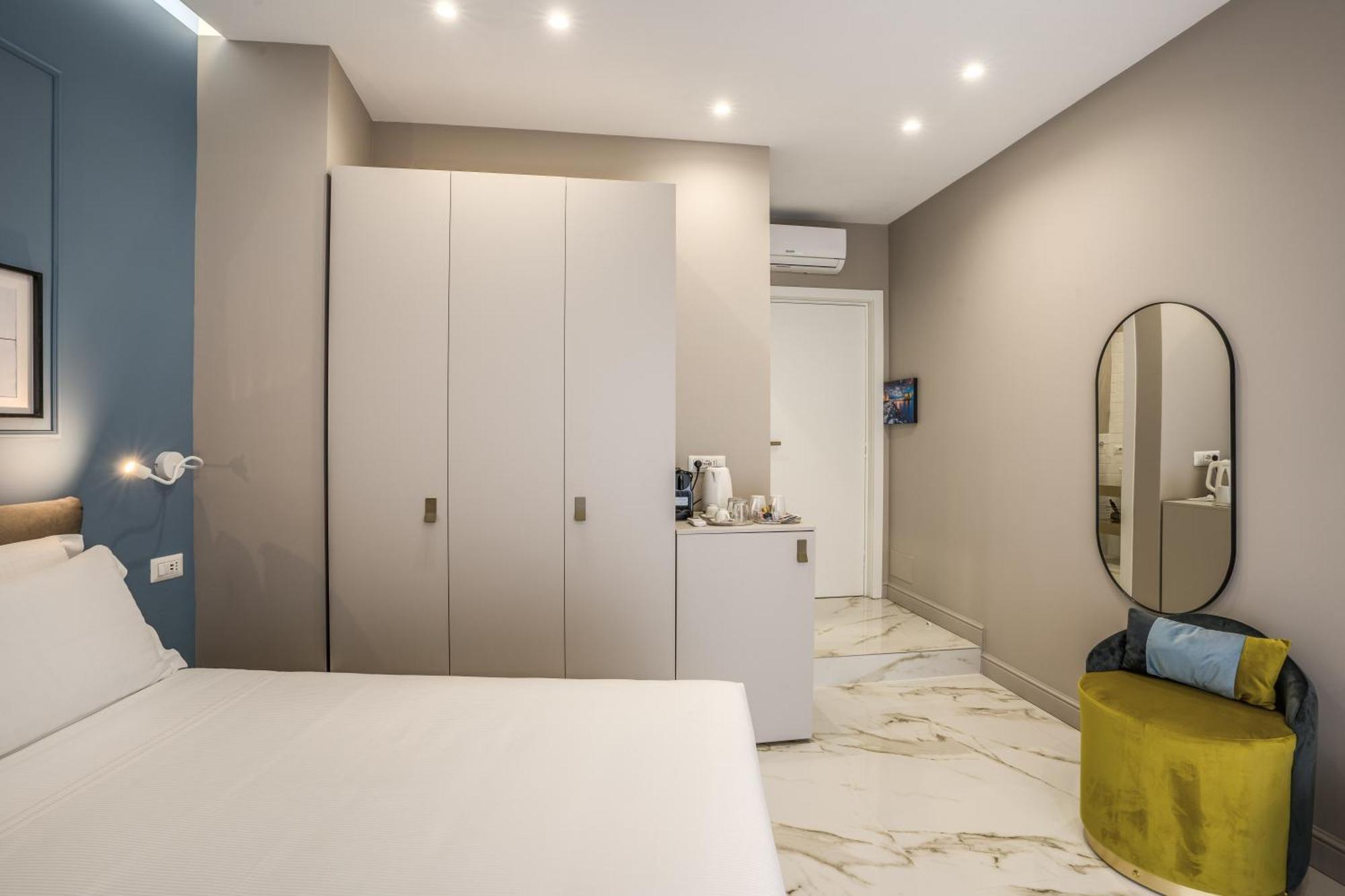 The Oasis Hotel Napoli Ngoại thất bức ảnh