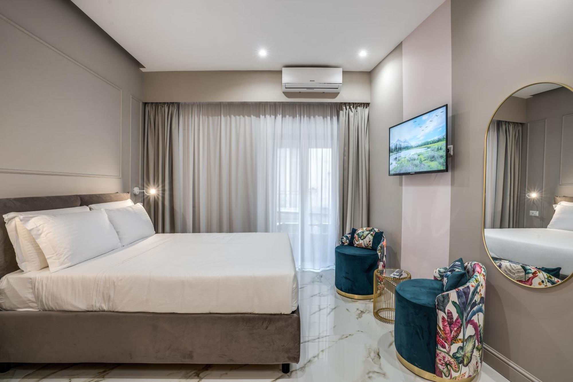 The Oasis Hotel Napoli Ngoại thất bức ảnh
