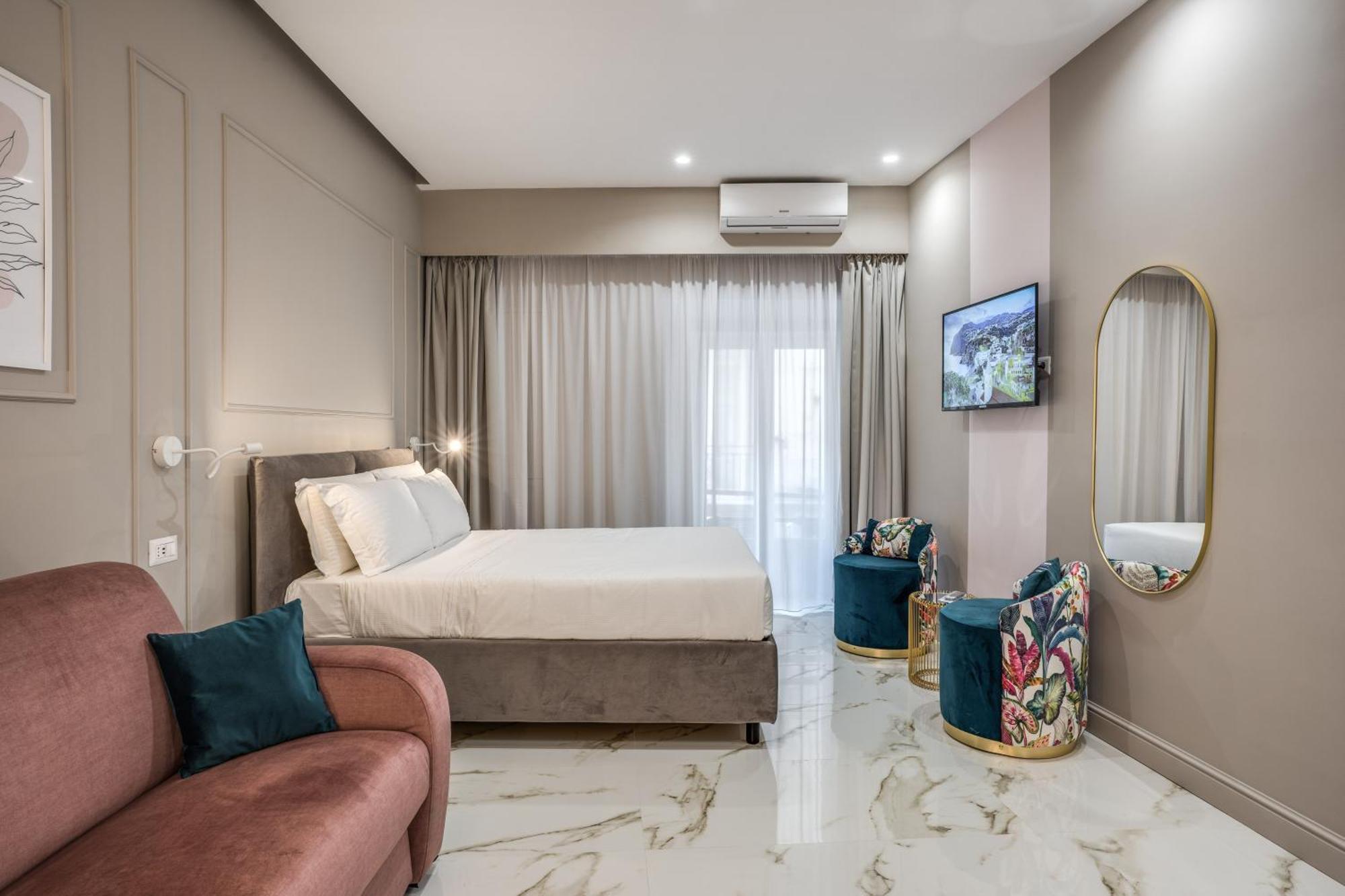 The Oasis Hotel Napoli Ngoại thất bức ảnh