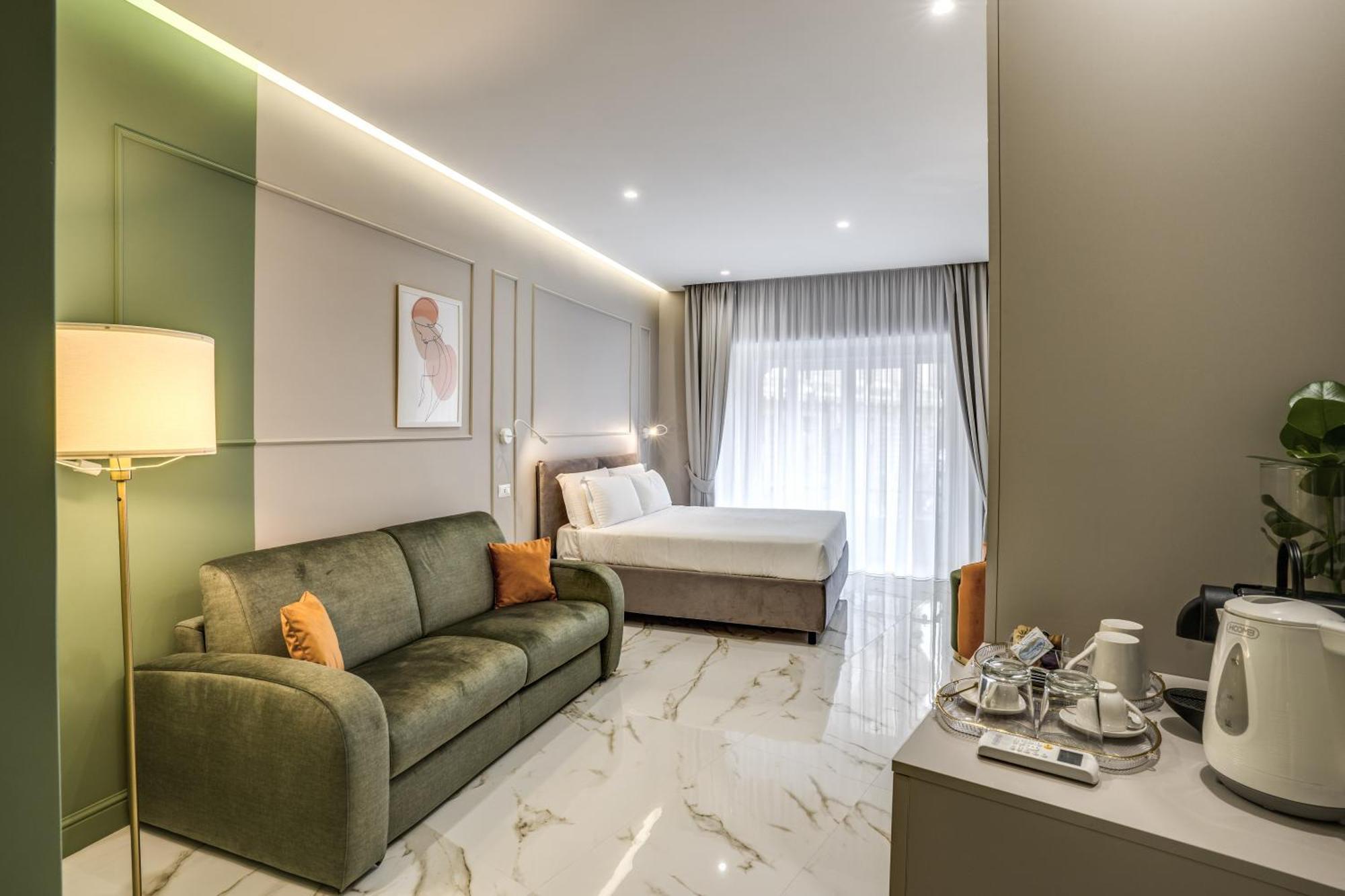 The Oasis Hotel Napoli Ngoại thất bức ảnh