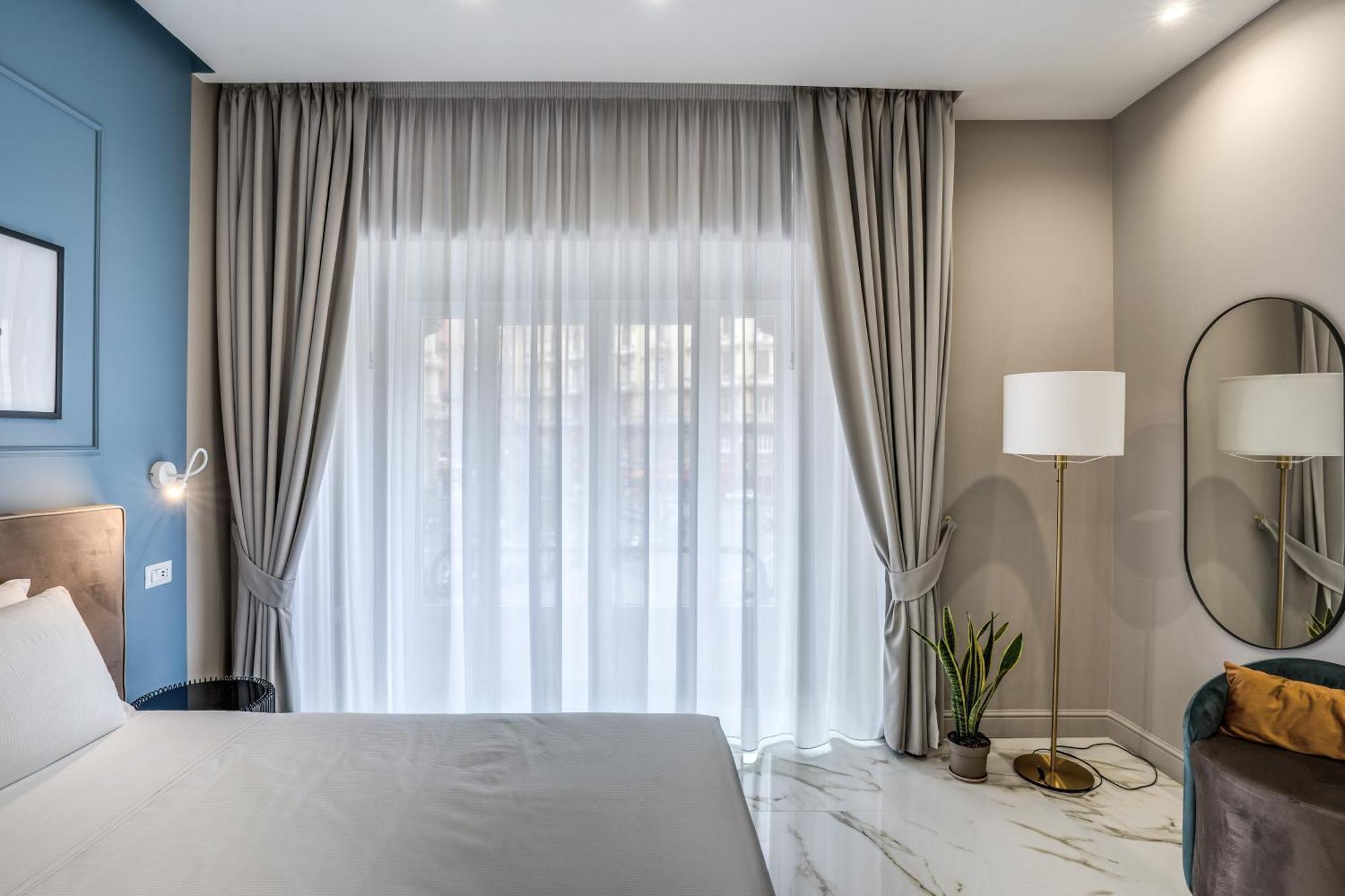 The Oasis Hotel Napoli Ngoại thất bức ảnh
