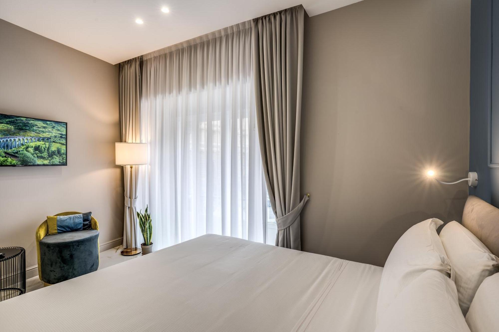 The Oasis Hotel Napoli Ngoại thất bức ảnh
