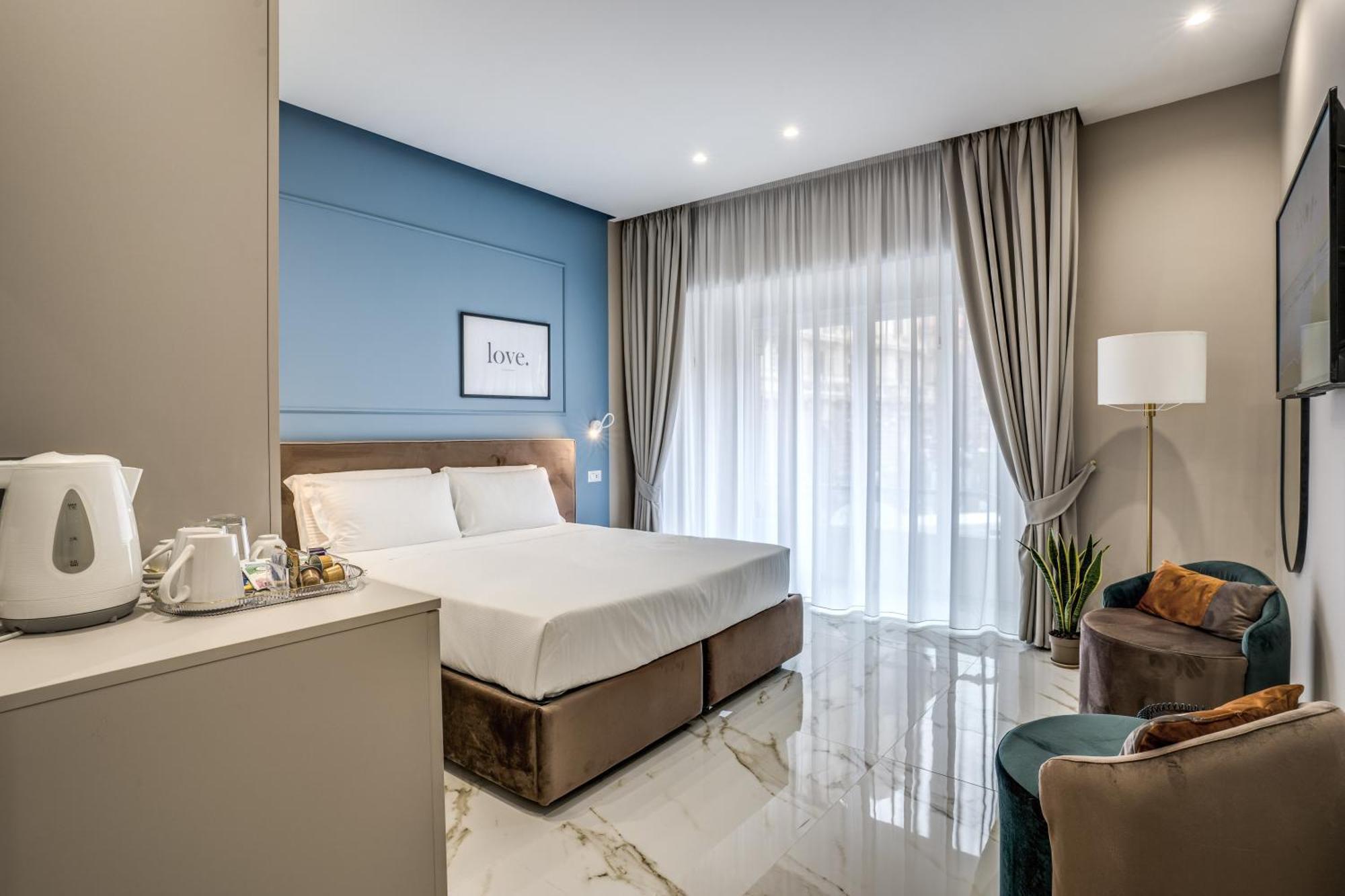 The Oasis Hotel Napoli Ngoại thất bức ảnh