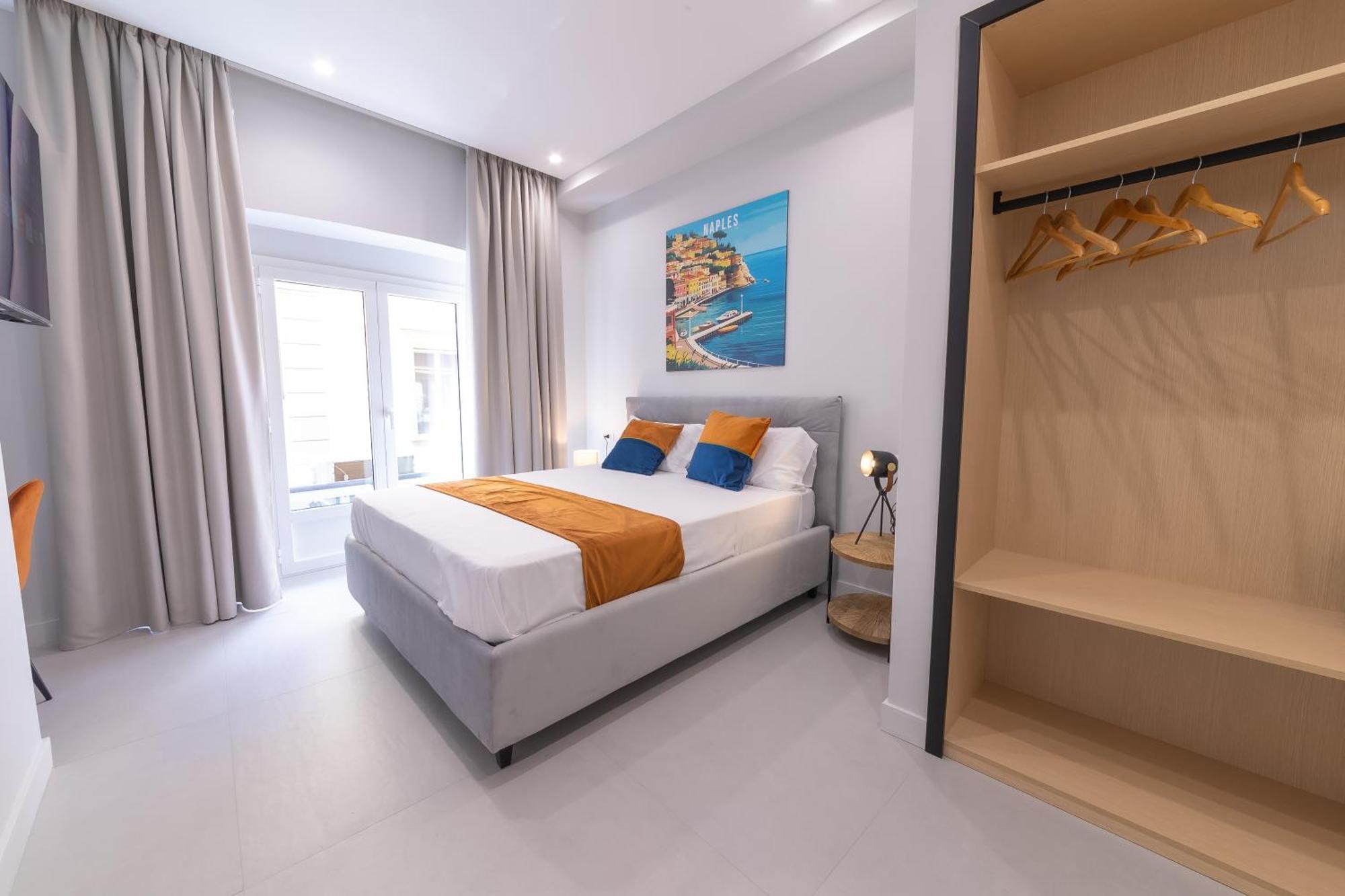 The Oasis Hotel Napoli Ngoại thất bức ảnh