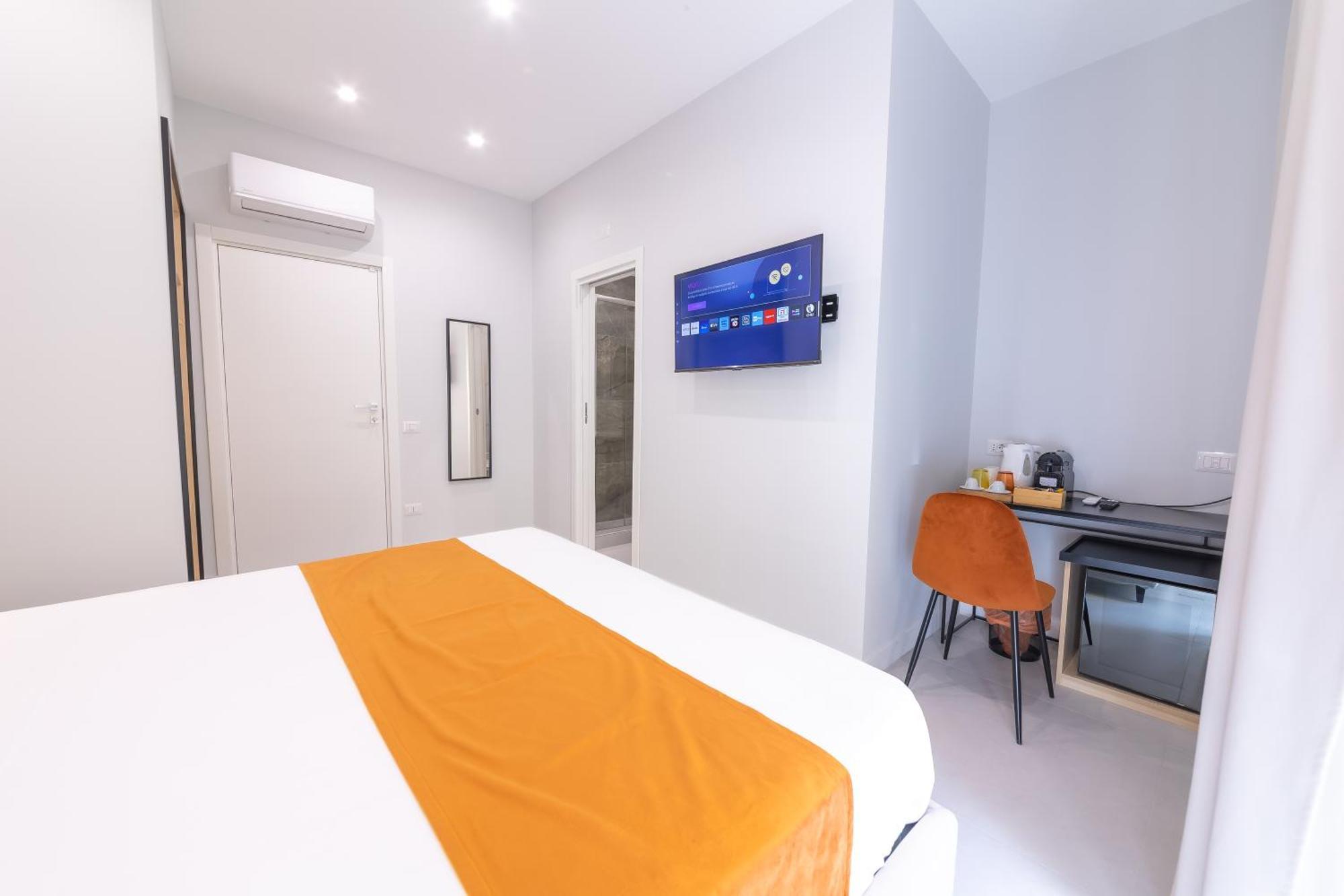 The Oasis Hotel Napoli Ngoại thất bức ảnh