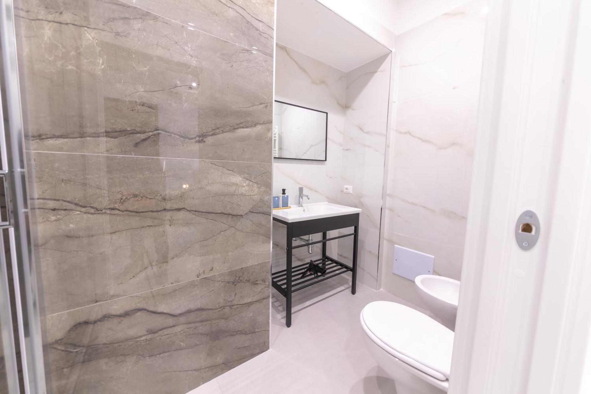 The Oasis Hotel Napoli Ngoại thất bức ảnh